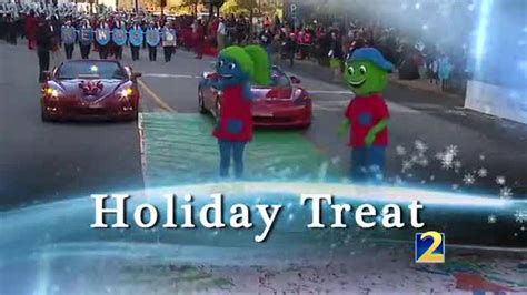 Channel 2 Presents The Childrens Christmas Parade Wsb Tv Channel 2