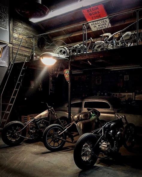 Pin By Hgfyler79 On It Has To Be This Way Dream Garage Motorcycle