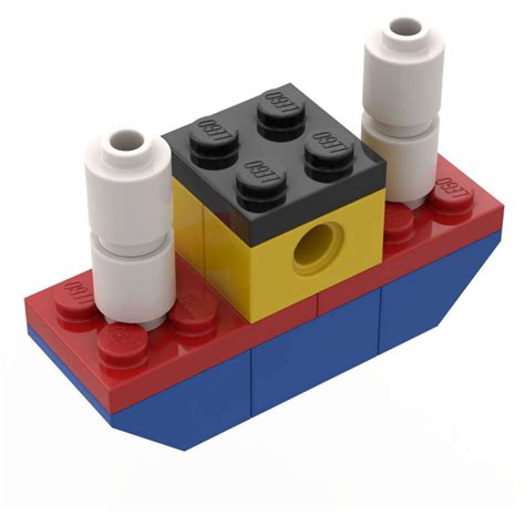 Lego Boat Set 2139 Brick Owl Lego Marketplace