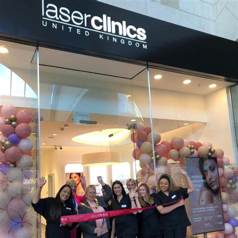 Laser Clinics United Kingdom Bluewater Bluewater Shopping And Retail
