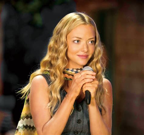 The 'lay all your love on me' scene invented bisexual culture. Sophie Sheridan | Mamma Mia Wiki | Fandom