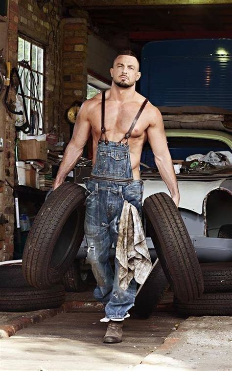 Pin By Chuck Deets On Bib Overalls Attractive Men Coveralls