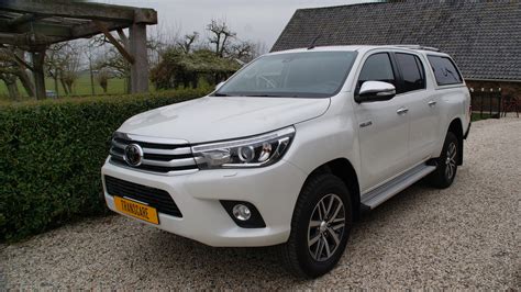 See photos, compare models, get tips, calculate payments, and more. Toyota HiLux - Grijs Kenteken ombouw - TransCare BV