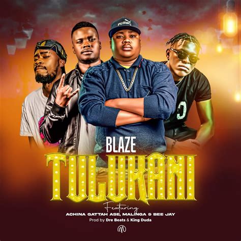 Blaze Tulukani Dancehall Malawi