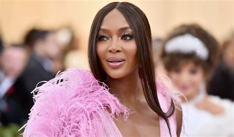 British Supermodel Naomi Campbell Welcomes Her Baby Girl