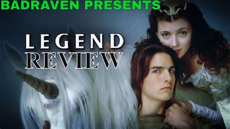 Legend Movie Review Youtube
