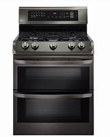 Photos of Lg Black Stainless Double Oven