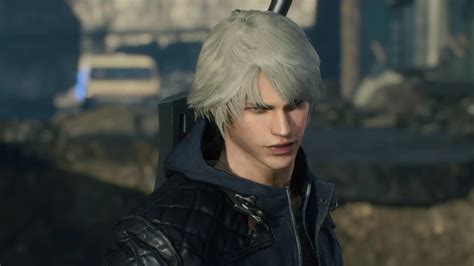 Nero Dmc Face And Hair At Devil May Cry Nexus Mods And Community