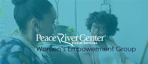 Womens Empowerment Group Peace River Center