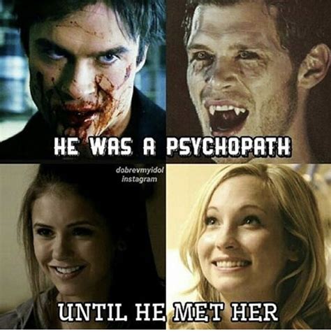 Pin By 🌹𝐀𝐢𝐜𝐡𝐚🌹 On The Vampire Diaries ️ Vampire Diaries Funny