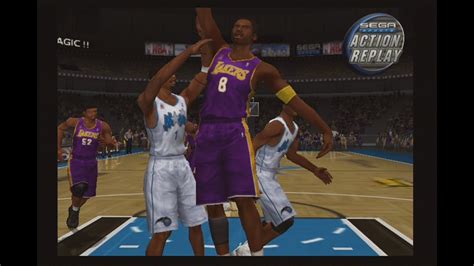 NBA K Magic Vs Lakers Finals Games YouTube