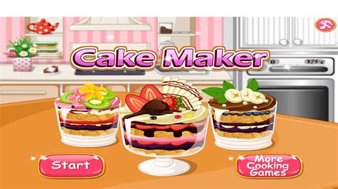 Kue Game Memasak Apk Untuk Unduhan Android