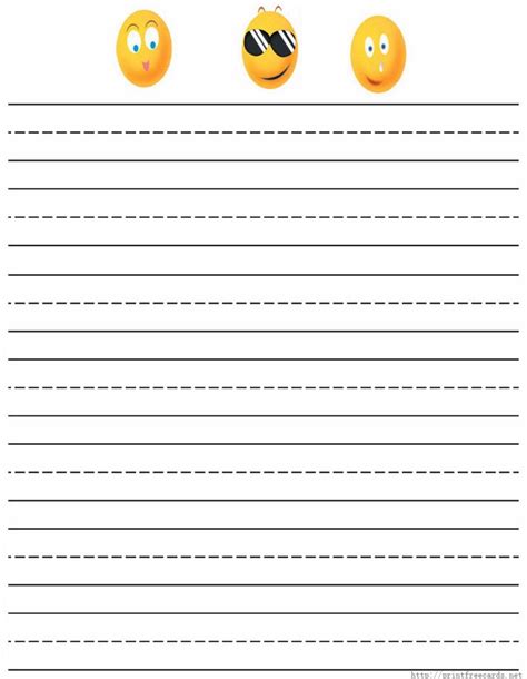 Our printable writing paper makes preschool writing, cursive writing, and fancy writing easy to practice. Kids Handwriting Paper | Hand Writing
