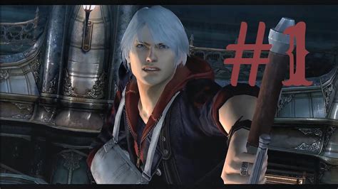 Devil May Cry Special Edition WHERE NERO S STORY BEGINS YouTube