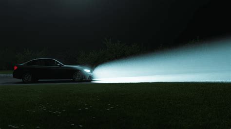 High Beams What They Are And When You Should Use Them