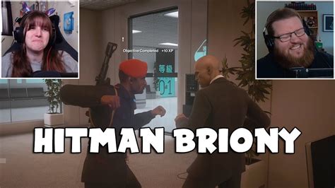 Professional Hitman Briony Youtube