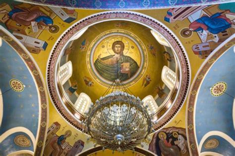 Greek Orthodox Baptism Photos Beautiful Brooklyn Cathedral