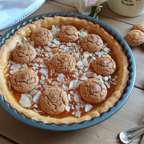 Check spelling or type a new query. TORTA CROSTATA MARMELLATA E AMARETTI dolce ripieno ...