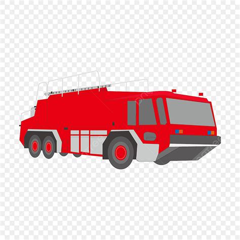 Fire Truck Vector Design Images Fire Truck Clipart Fire Engine