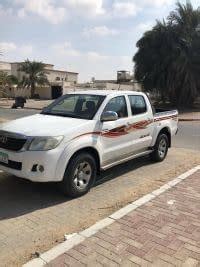 سيارات تويوتا للبيع في أبو ظبي الإمارات