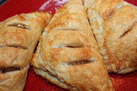 Light And Flaky Apple Turnover Recipe An Individual Apple Pie