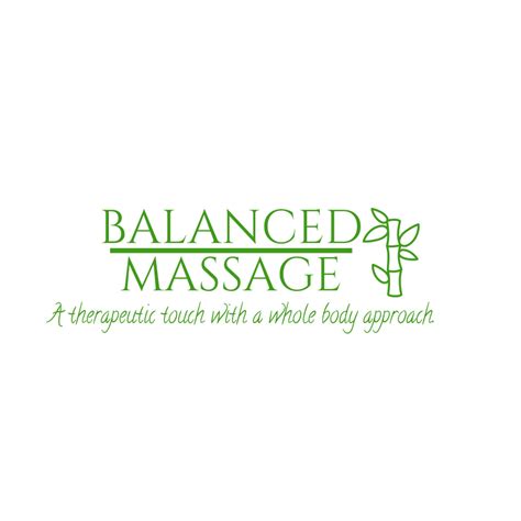 Balanced Massage