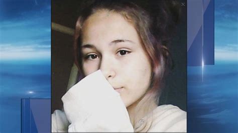 Missing 14 Year Old Baltimore County Girl