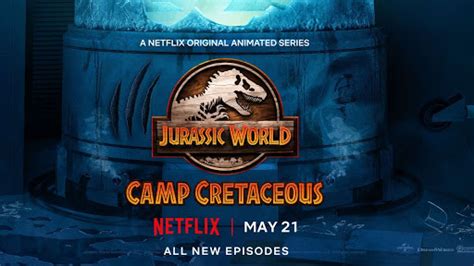 Jurassic World Camp Cretaceous Season 3 Hindi Dubbed 51 Dd Dual