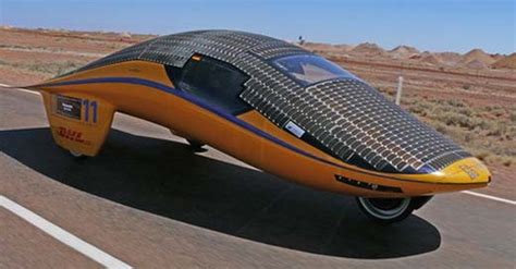 Solar powered cars – the eco friendly new generation | Green Energy