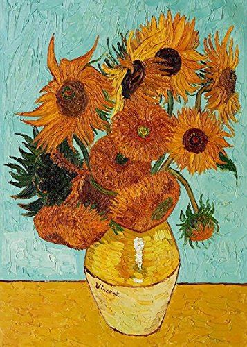 Van gogh art prints set 1: Canvas Print Sunflower Vincent Van Gogh Painting Framed Art Wall Decor Giclee | eBay