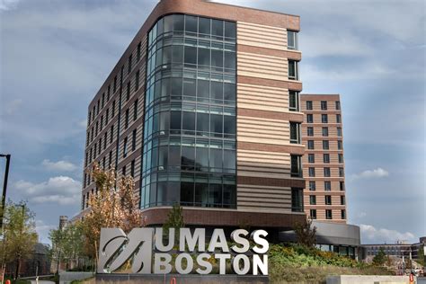 Old And New At Umass Boston Campus Bill Brett