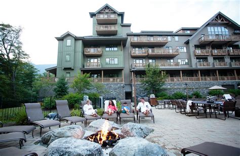 Stowe Mountain Lodge Stowe Vt Resort Reviews