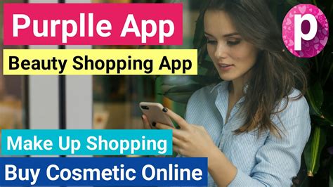 Purplle Beauty Shopping App For Make Up Cosmetics Make In India