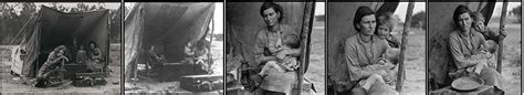 How Dorothea Lange Created Her Migrant Mother Photo Popular Photography