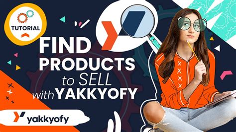 How To Find Products To Dropship With Yakkyofy Youtube