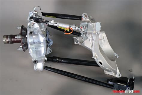 Porsche 9912 Gt3r Front And Rear Upright Assembly