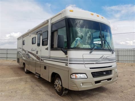 2003 Workhorse Custom Chassis Motorhome Chassis W22 For Sale Nv Las