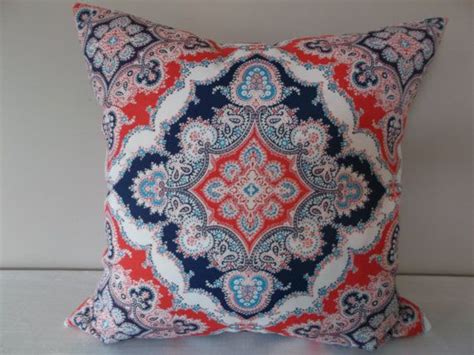 Thousands of products · new items added each week This P Kaufmann Red, White and Blue Zoie Marine Medallion ...