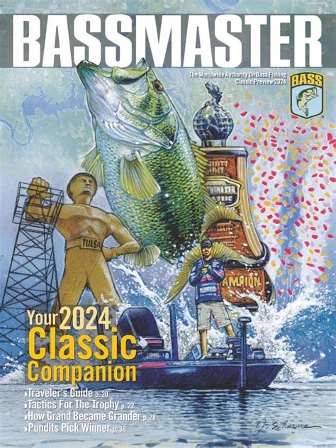 Bassmaster Magazine Digital Subscription Discount