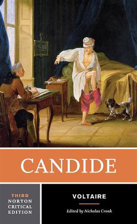 Candide by Voltaire (English) Paperback Book Free Shipping
