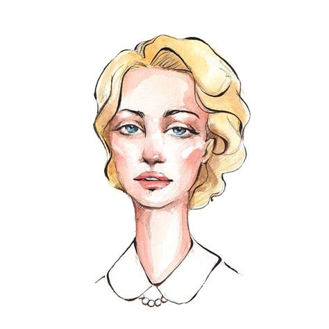90 Short Haired Blonde Pictures Stock Illustrations Royalty Free