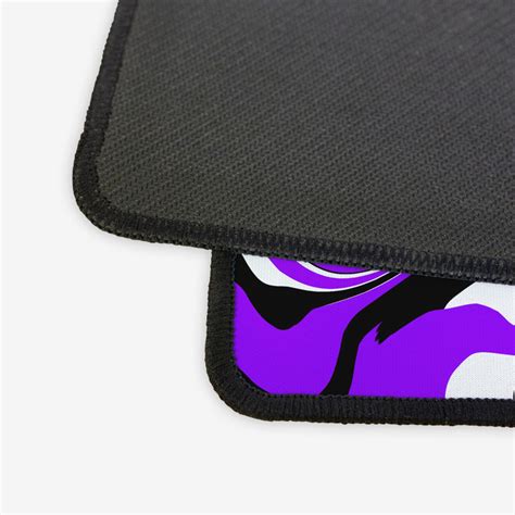 Inked Gaming Gradient Liquid Extended Mousepad For Your Battlestation