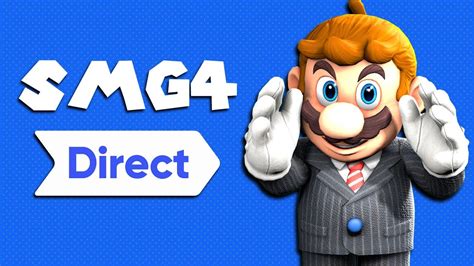 Smg4 Direct Huge Channel Update Youtube