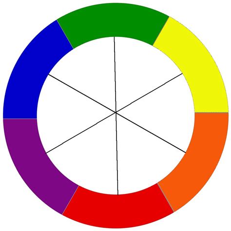 Color Schemes Color Wheel Basics Craft Thyme