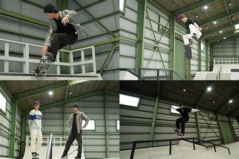 4785 likes · 1 talking about this. 東京五輪候補スケートボーダー2人が設計 「THE PARK SAMUKAWA」が ...