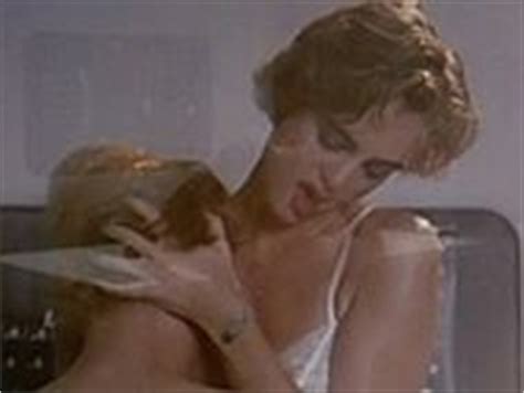 Naked Michelle Johnson In When The Bullet Hits The Bone Video Clip