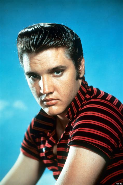 Elvis Presley Birthday Spotify Reveal The Kings Most Listened To Songs