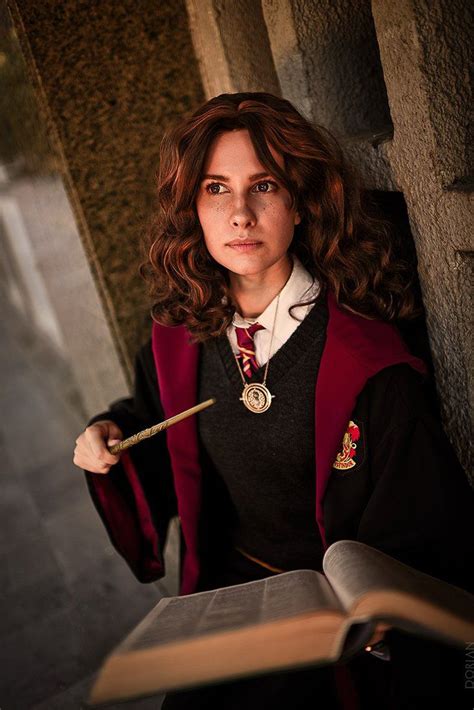 on deviantart hermione granger cosplay hermione