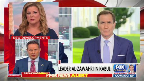 CNN Adopts Fox News Talking Points On Killing Of Al Zawahiri Crooks