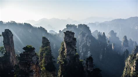Here Are The Most Beautiful Places In China RADII